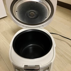 1人用に最適　3.5合炊飯器の画像