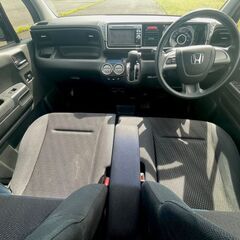 月々安い💕【自社ローン＆リース対応】ブラックOK🥰保証人不要🥰幅広いご事情に対応します👍＜車検2年付き＞ホンダ　ライフディーバ　4WD　修復歴なし　スタイリッシュです♪の画像