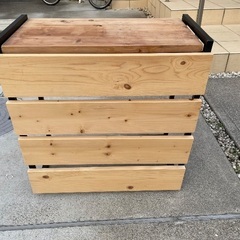 アクロのスーパークリア60センチ水槽&GEXのスチール水槽台のセットの画像