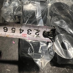 ジムニー ボディリフトキット 40ミリ　黒ジュラコン製　SJ30後期、JA11,JA71,JA12,JA22,JB31,JB32系 の画像