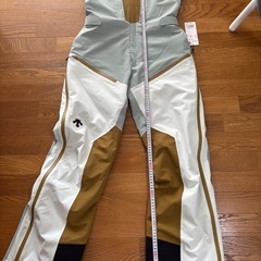 (新品・未使用)S.I.O インサレーテッドジャケット ＆ビブ パンツの画像