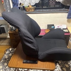 リクライニングチェアの画像