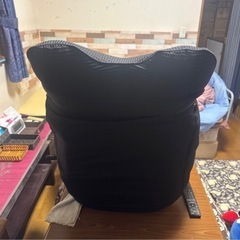 リクライニングチェアの画像