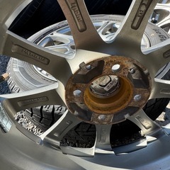 ヨコハマ‼️スタッドレスタイヤ‼️15インチ‼️アクア‼️ポルテ‼️ヴィッツ‼️シエンタ‼️の画像