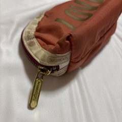 レスポ  ポーチ　風間ゆみえ　の画像