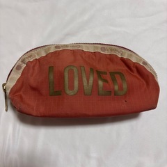 レスポ  ポーチ　風間ゆみえ　の画像