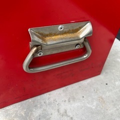 「取引中」アストロプロダクツ　ツールボックス　2段　　の画像