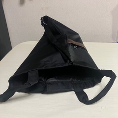 新品トートバック風ナップザックの画像