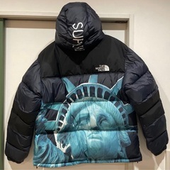Supreme / The North Face Statue of Liberty Baltoro Jacket "Black"の画像