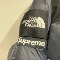 Supreme / The North Face Statue of Liberty Baltoro Jacket "Black"の画像
