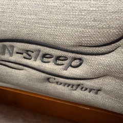 ニトリ/セミダブルマットレス/元値9万⭐︎1/5に来てきていただける方！ の画像