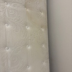 ニトリ/セミダブルマットレス/元値9万⭐︎1/5に来てきていただける方！ の画像