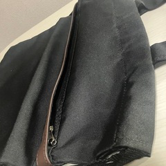 新品トートバック風ナップザックの画像