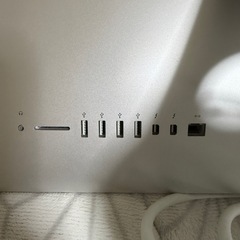 Macデスクトップパソコン　ジャンク品の画像