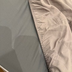 【急募！今日中！】ベッド（マットレス＋敷布団）の画像