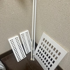 突っ張り棚の画像