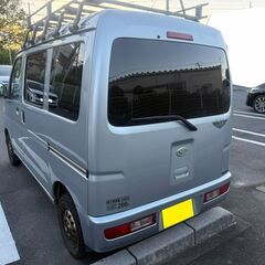 ハイゼットカーゴ　クルーズターボの画像