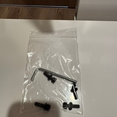 壁寄せテレビスタンドの画像