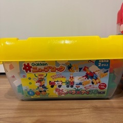 ニューブロック　2セットの画像