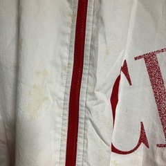 メンズナイロンジャケットの画像