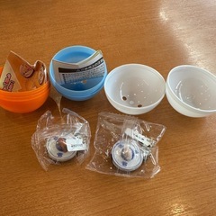 くら寿司　ビッくらポン　熟成真鯛　　特大うなぎの画像