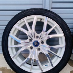 18インチ　ホイールの画像