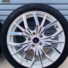 18インチ　ホイールの画像
