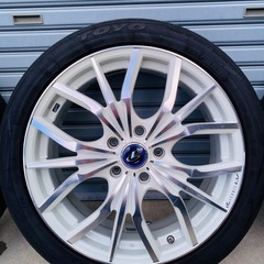 18インチ　ホイールの画像