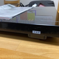 2口IHコンロの画像