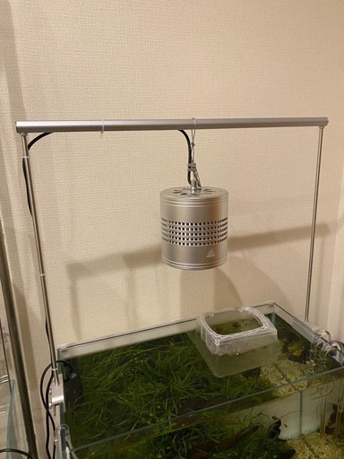 売れ筋 WEEK AQUA T90Pro +吊り下げ用スタンド(60センチ用)別売りも可