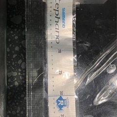 釣具　シマノ　ステッカーの画像