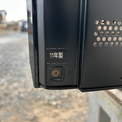 【引取限定】東芝 REGZA 42型液晶テレビ 42Z3（2011年製）リモコン付　1の画像