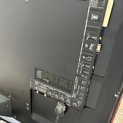 【引取限定】東芝 REGZA 42型液晶テレビ 42Z3（2011年製）リモコン付　1の画像