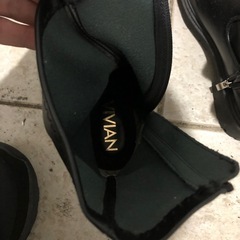 サイドゴアブーツの画像