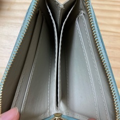 マザーハウス　財布の画像