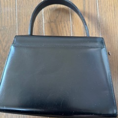 美品　桂 由美 YUMI KATSURA 牛革フォーマルハンドバッグ*2wayの画像