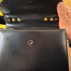 美品　桂 由美 YUMI KATSURA 牛革フォーマルハンドバッグ*2wayの画像