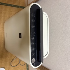 500円値引き加湿空気清浄機SHARPの画像