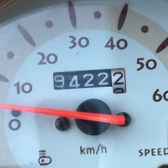 大人気セール‼️安心のバッテリー新品✨️前後タイヤまだまだ山あり🗻嬉しいシート張替え♪オイル交換済み♻️燃費重視&デザイン重視の方におすすめ✨マットブラックでカッコ可愛い🫰AF55 スクーピー✴の画像