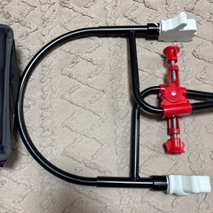 机につける　ベビー椅子　ベビーチェアの画像