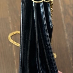 株式会社リリー　 チェーン　ショルダーバッグ　入学式　卒業式　冠婚葬祭　未使用の画像
