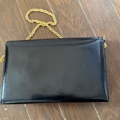 株式会社リリー　 チェーン　ショルダーバッグ　入学式　卒業式　冠婚葬祭　未使用の画像