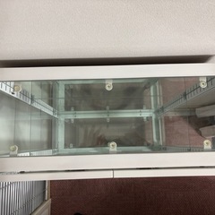 ショーケースの画像