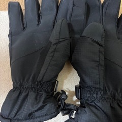ウィンタースポーツ　手袋の画像