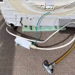 不具合 TOTO ウォシュレット Kシリーズ 貯湯式 温水洗浄便座 パステルアイボリー TCF8CK66#SC1の画像