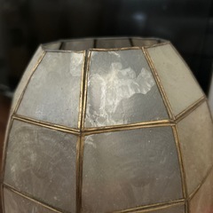 テーブルライト　ビンテージ
の画像