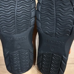 冬用男性スリッパの画像