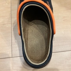 冬用男性スリッパの画像