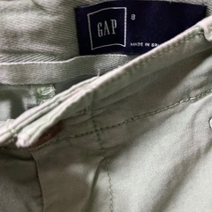 あけおめセール！GAPサイズ8 パンツの画像
