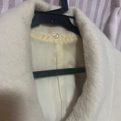 コート？ Lサイズの画像